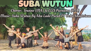 SUBA WUTUN / LINE DANCE / CHOREO BY JOANNE (INA) & ELIS PURNAMA (INA) - MEI 2024