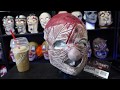 CONVERTING AN OFFICIAL SLIPKNOT MASK