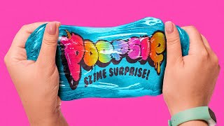 Unboxing NEW Poopsie Slime Surprise Kits || How to Make Magical Poopsie Slime