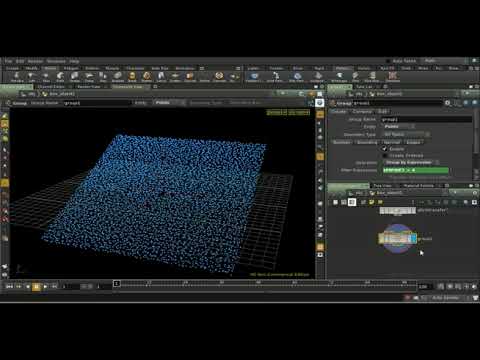Wet Map 3 | Houdini Tutorials