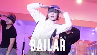 Day Sulan & YG - Bailar│CJAE CHOREOGRAPHY