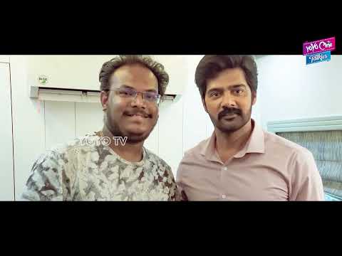 HELLO BABY Promotional Song Launched by Hero Naveen Chandra video | - YOUTUBE