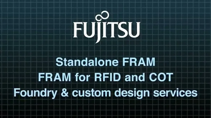 Why Fujitus FeRAM outperforms other memories?