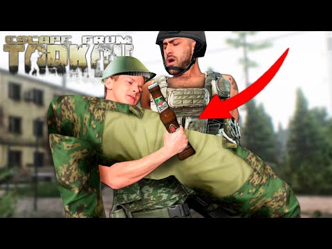 Видео: Мой первый раз на Таможне Тарков \ Tarkov