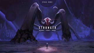 TheFatRat, Slaydit & Anjulie - Stronger (Hardstyle Remix)