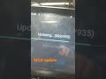 Update MCU Headunit Android Radiocar
