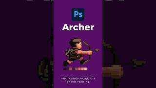 Archer #speedpainting #art #drawing #timelapse