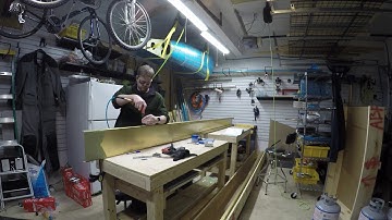 RV-10 Main Spar - Part 2