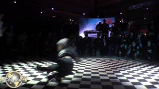 KLEJU vs CRI6 (ICEMILK BATTLE 2015) 