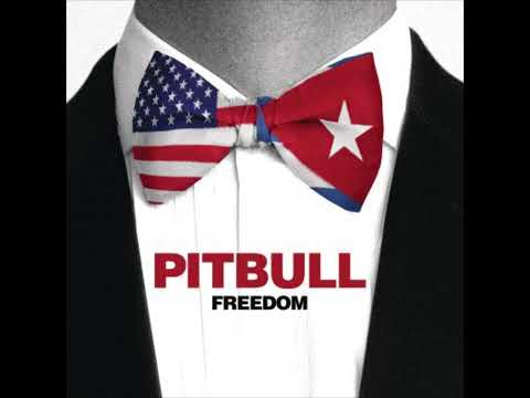 Pitbull - Freedom (PAL/High Tone) (2017)