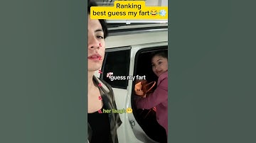 Ranking guess my fart videos😅which one is best? #shorts #viralvideo #trending