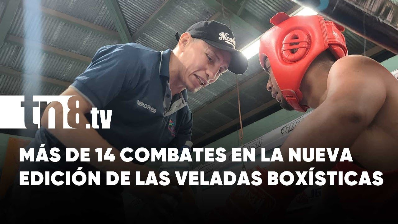 Campeonato de boxeo juvenil en el Roger Deshon impulsa talento local en ...