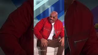 Steve Harvey Gives Marriage Advice... But I Have Questions 😅