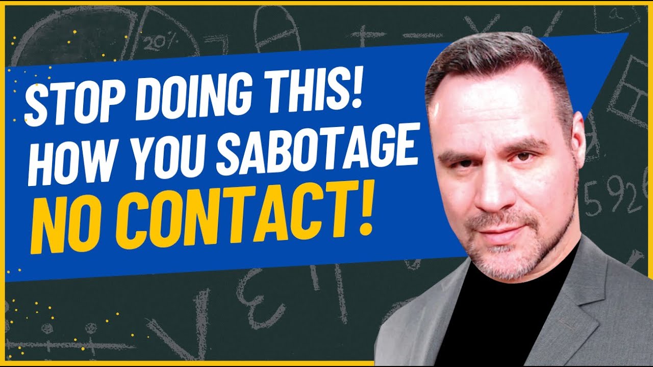 ХВАТИТ САБОТИРОВАТЬ ОТСУТСТВИЕ КОНТАКТА, СОВЕРШАЯ ЭТИ ОШИБКИ | Тренер Кен