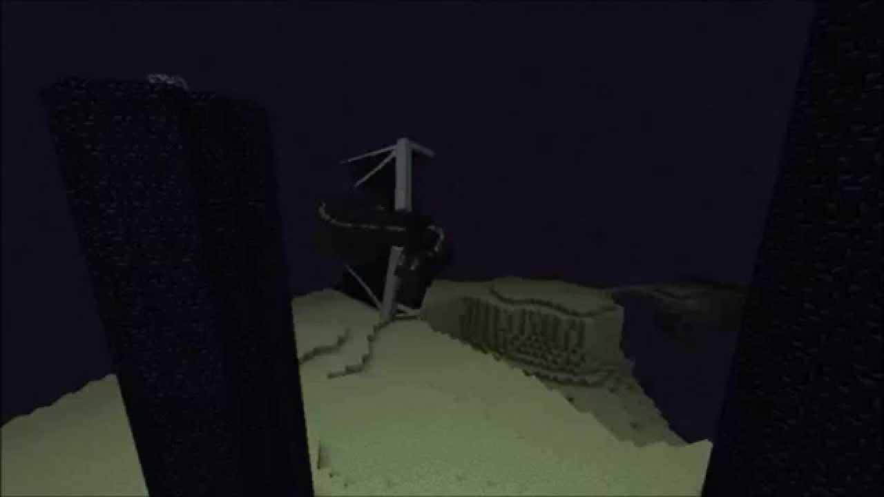 The Ender Dragon Likes To Dance! (Minecraft bug)