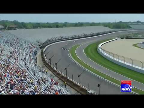 2010 Freedom 100 Race at the Indianapolis Motor Sp...