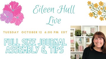 Full Size Journal Assembly