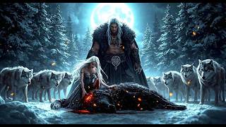 She Sang to Heal the Dying Wolves No One Else Could — The Alpha King Publicly Claimed Her as His Mat