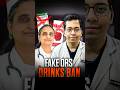 Fake ORS Drinks Banned ? | Update | Dr. Sivaranjani 8 years Battle | #fssai #diarrhea #shorts