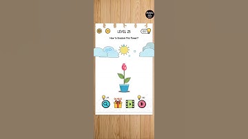 Brain test level 25 || Ready to test ? 🎮🎮 || walkthrough, Android, IOS gameplay || mahfuz fifa