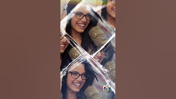 PiP Broken Glass EFFECTS | Trendy Photo EDITING Tools & Techniques