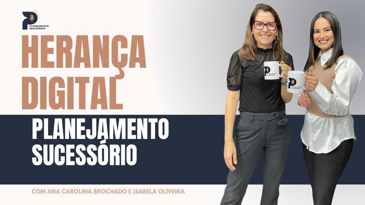 Herança Digital no 