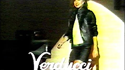 Verducci Leather at San Michel Commercial, 1982