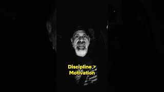 Why Discipline Beats Motivation Every Time – Prepper Mindset
