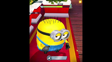 Minion Rush #shorts