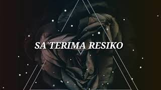 SA TERIMA RESIKO - INDAH FT BAGARAP(lirik)