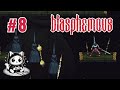 🎮 Blasphemous 👾 | Parte #8 | Combatimos las Tres Angustias 🔱| Primera Partida🥇 Gameplay en Español