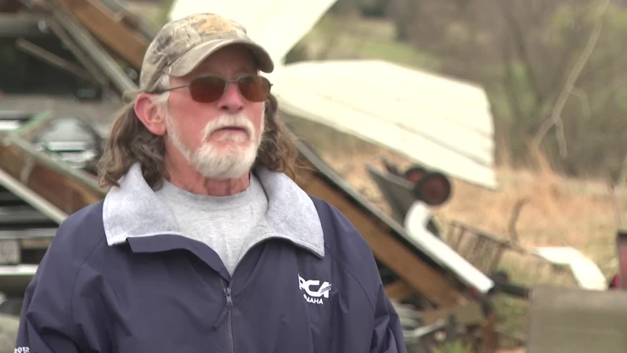 LIVE BLOG: Severe storms damage homes, cars, businesses across the ...