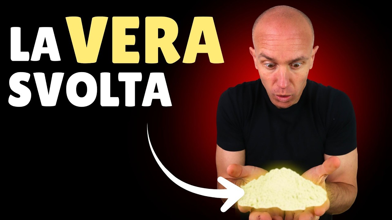 Addio Grasso Viscerale: La molecola da 40g che salva il fegato 🧪🔥