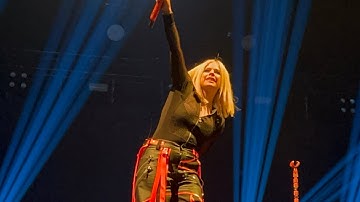 Avril Lavigne ~ What the Hell ~ 14-04-2023 ~ Afas, Amsterdam ~