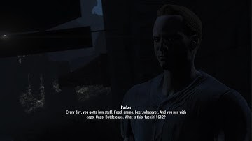 Fallout 4 How to Recuit Parker Quinn with mods
