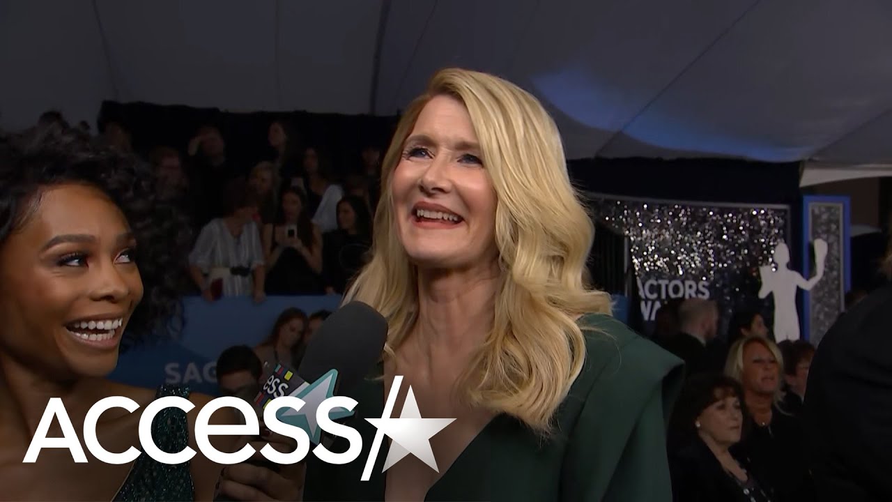 Laura Dern Says She Would Have Been Phoebe In ‘Friends’ Because She Was A ‘Kooky Hippie’ In Her 20’s