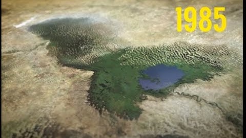 Saving the Lake Chad