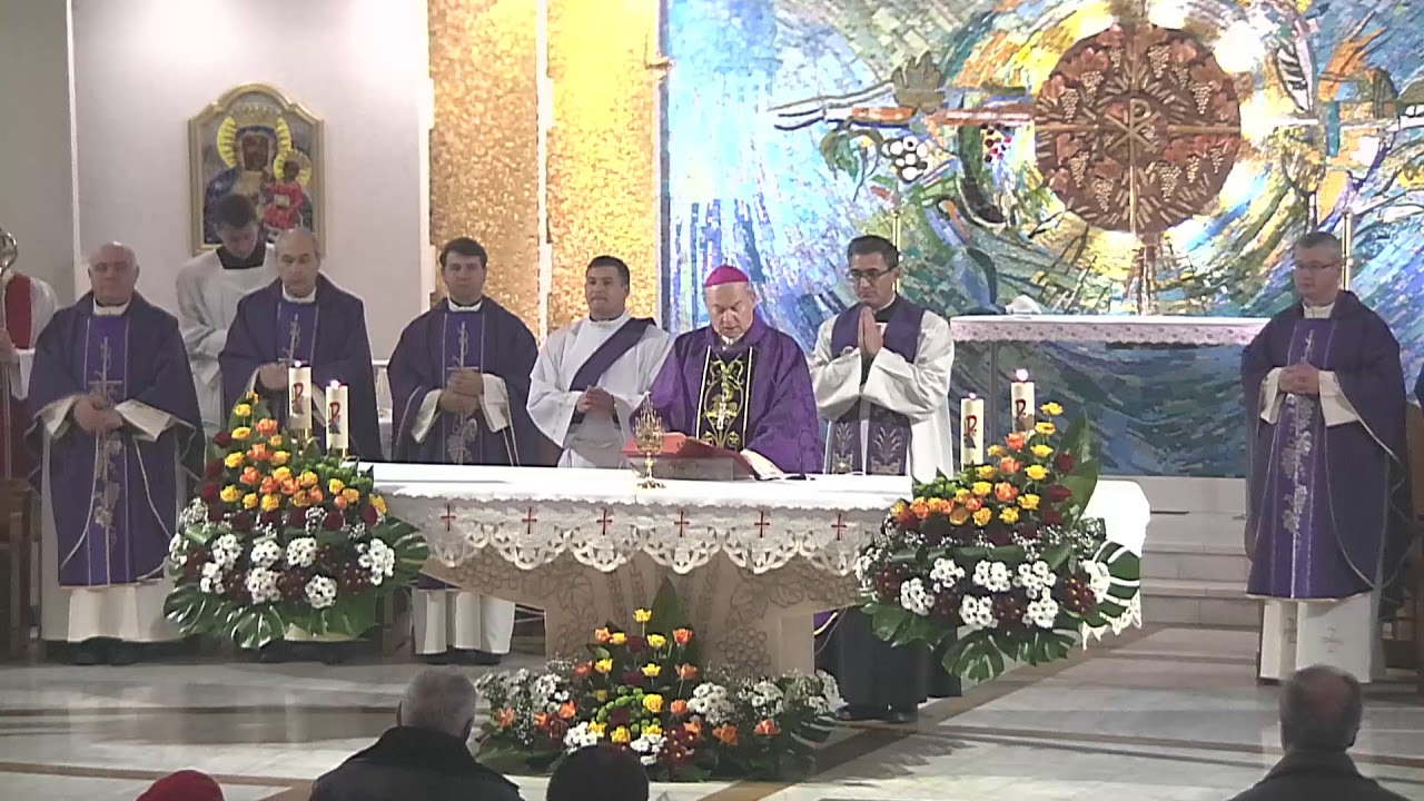 Liturghie în cinstea fer. Anton Durcovici (10.12.2017) defensa y justicia