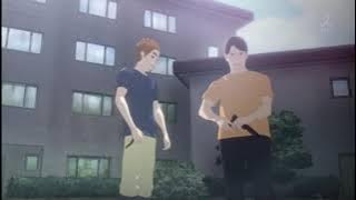 There's always 2 types #Ajin
