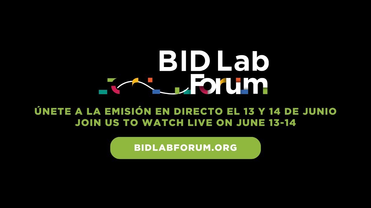 IDB Lab Forum (Day 2) - YouTube