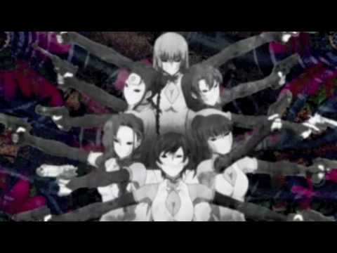 Hardcore Techno AMV Randomness 18
