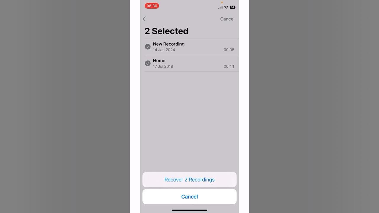 how-to-recover-voice-memos-on-iphone-youtube