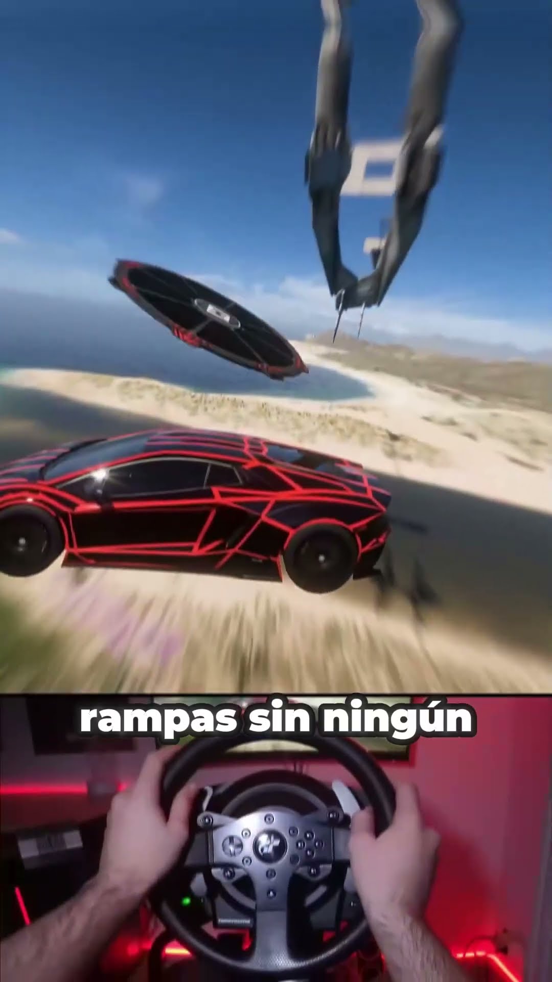 DRIFT con un LAMBORGHINI?