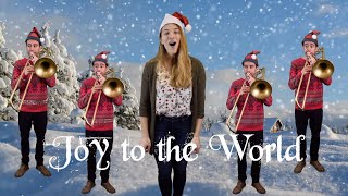 Joy to the World (Trombone Quartet)