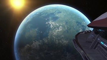 Star Wars: The Old Republic - Consular Crawl/Intro