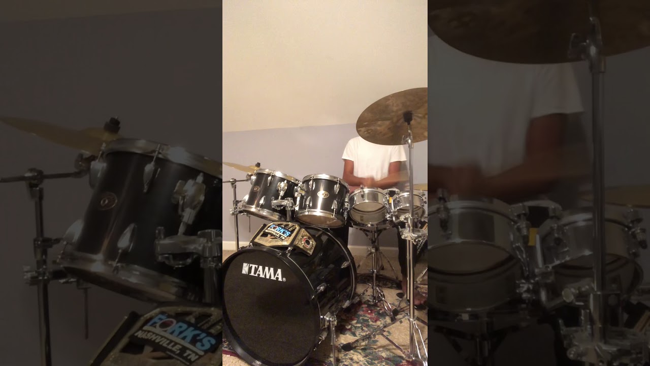 One Oh One by Euge Groove Drum Cover