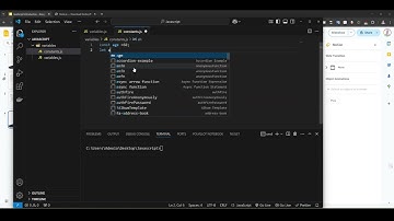JavaScript constants
