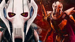 Why Grievous Was Irreplaceable To the Separatists: Star Wars lore