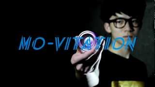 C3yoyodesign Presents: MO-VITATION Finger Spin Tutorial #1 by Ethan Wong Wing Hang a.k.a MOMO