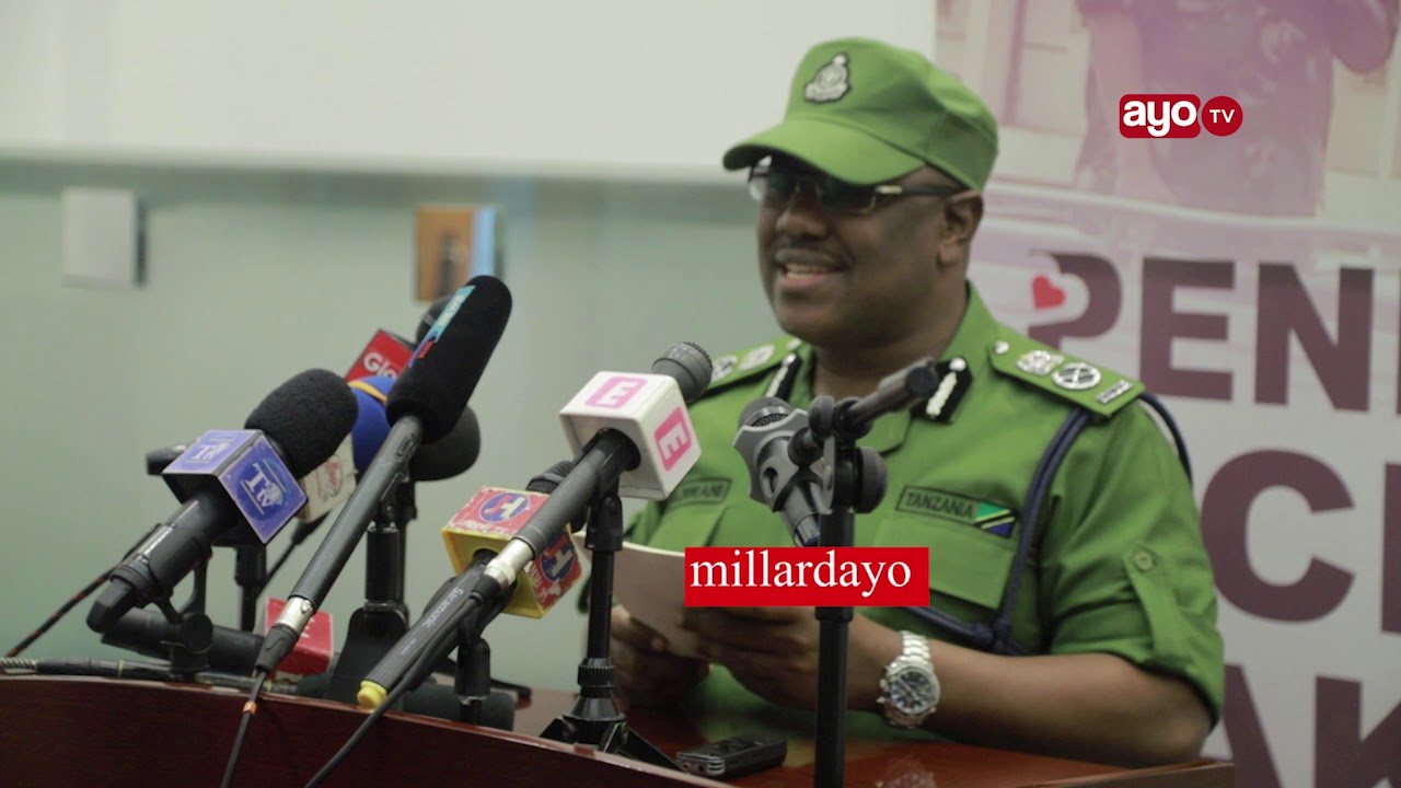 TAKUKURU INAMSAKA HUYU DADA ANAYETUHUMIWA KUTAKATISHA FEDHA